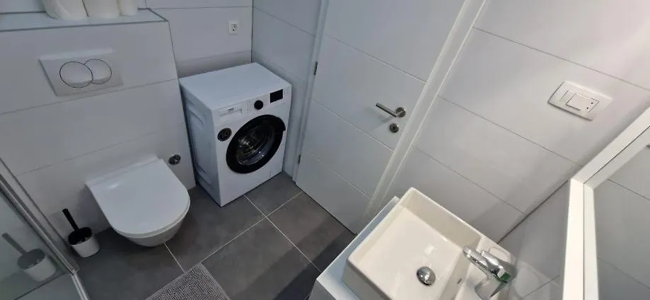 Mostarska Apartment Split
