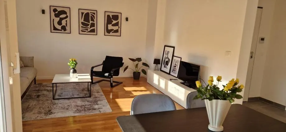 Mostarska Apartment Split